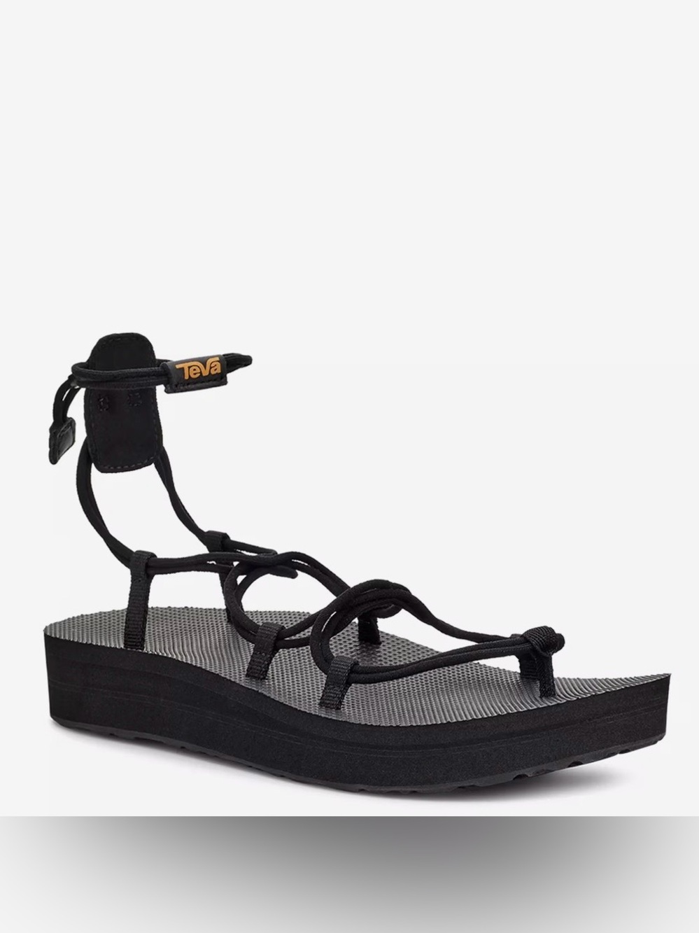 NWOT Teva Midform Infinity Platform Sandal